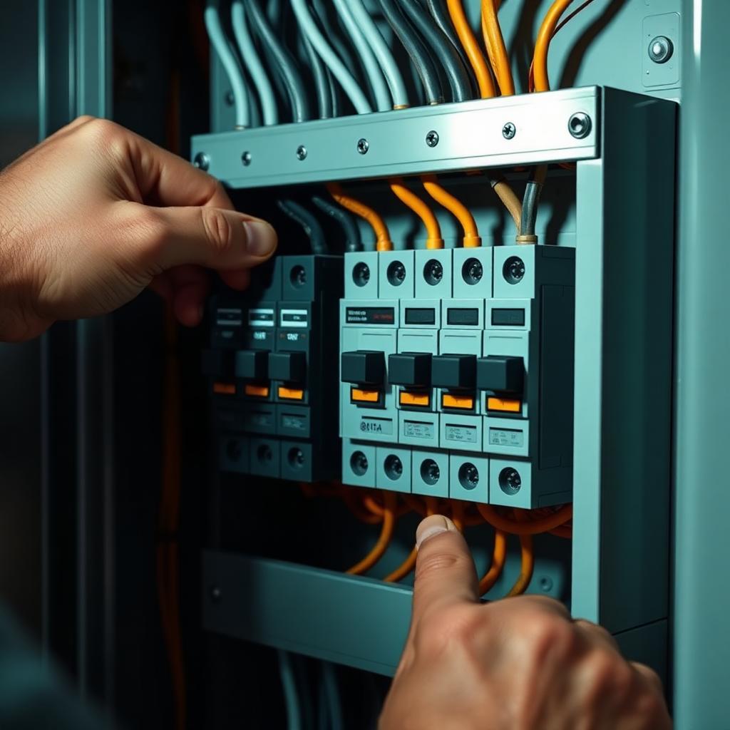 Laudo de Instalações Elétricas (NR-10 / NBR 5410)